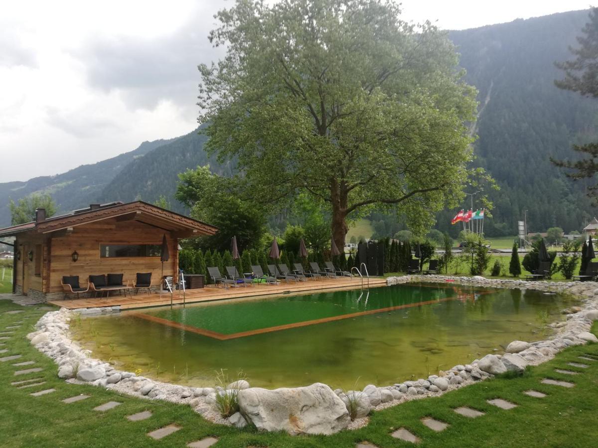 Hotel Garni Birkenhof Mayrhofen Exterior photo